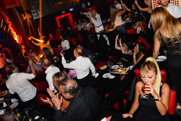 Diva Club On Sturday Night